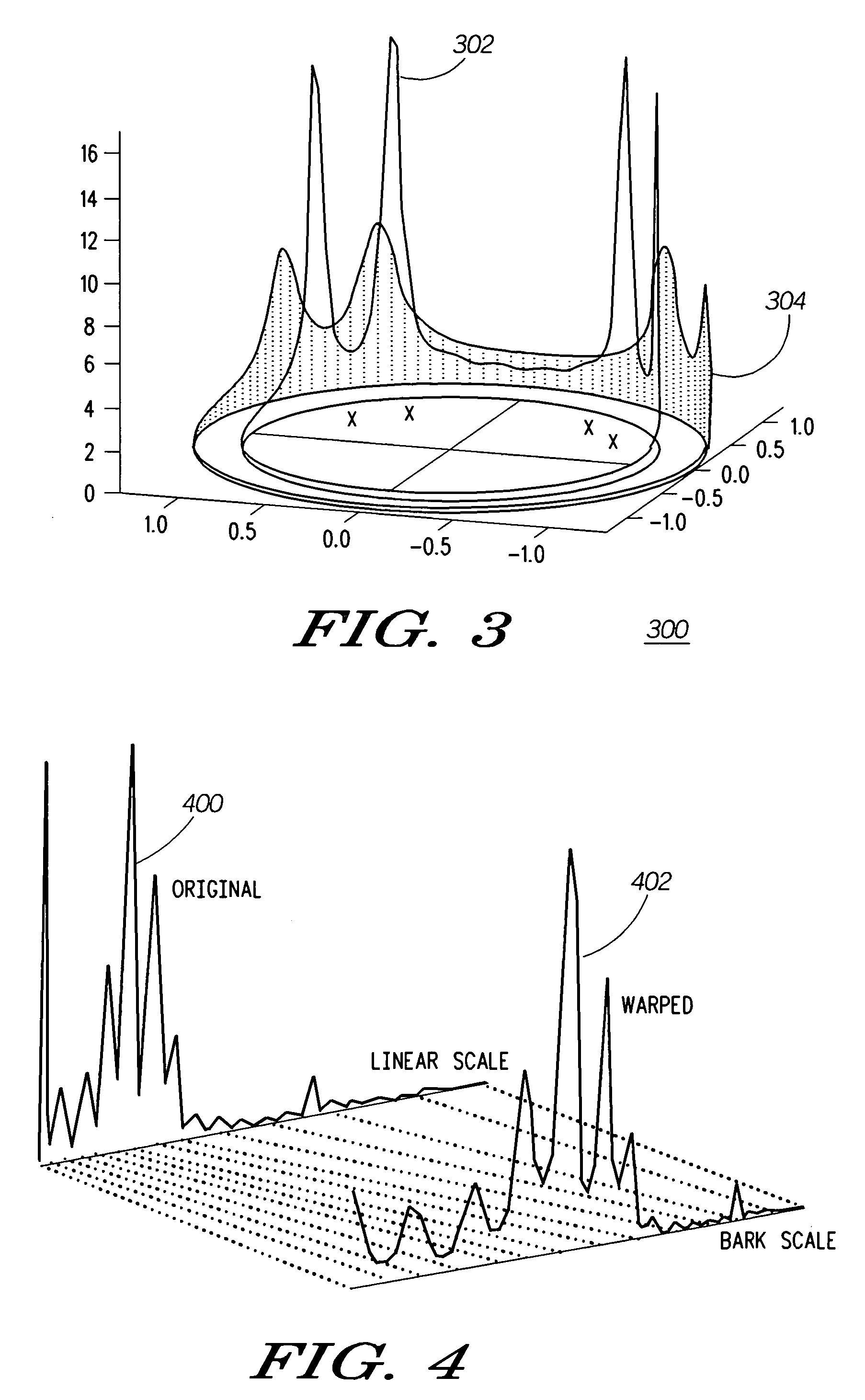 Method and apparatus for enhancing loudness of a speech signal