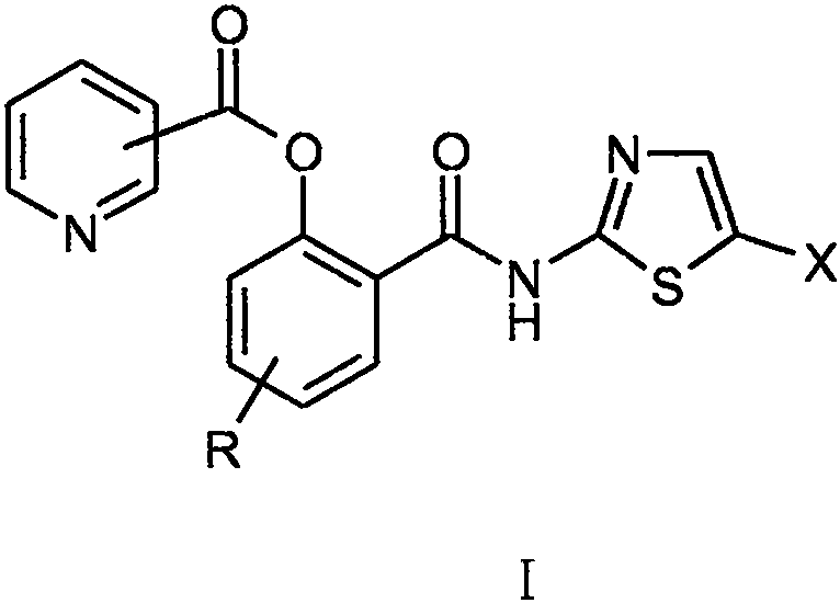 Nitazoxanide derivative and medical application thereof