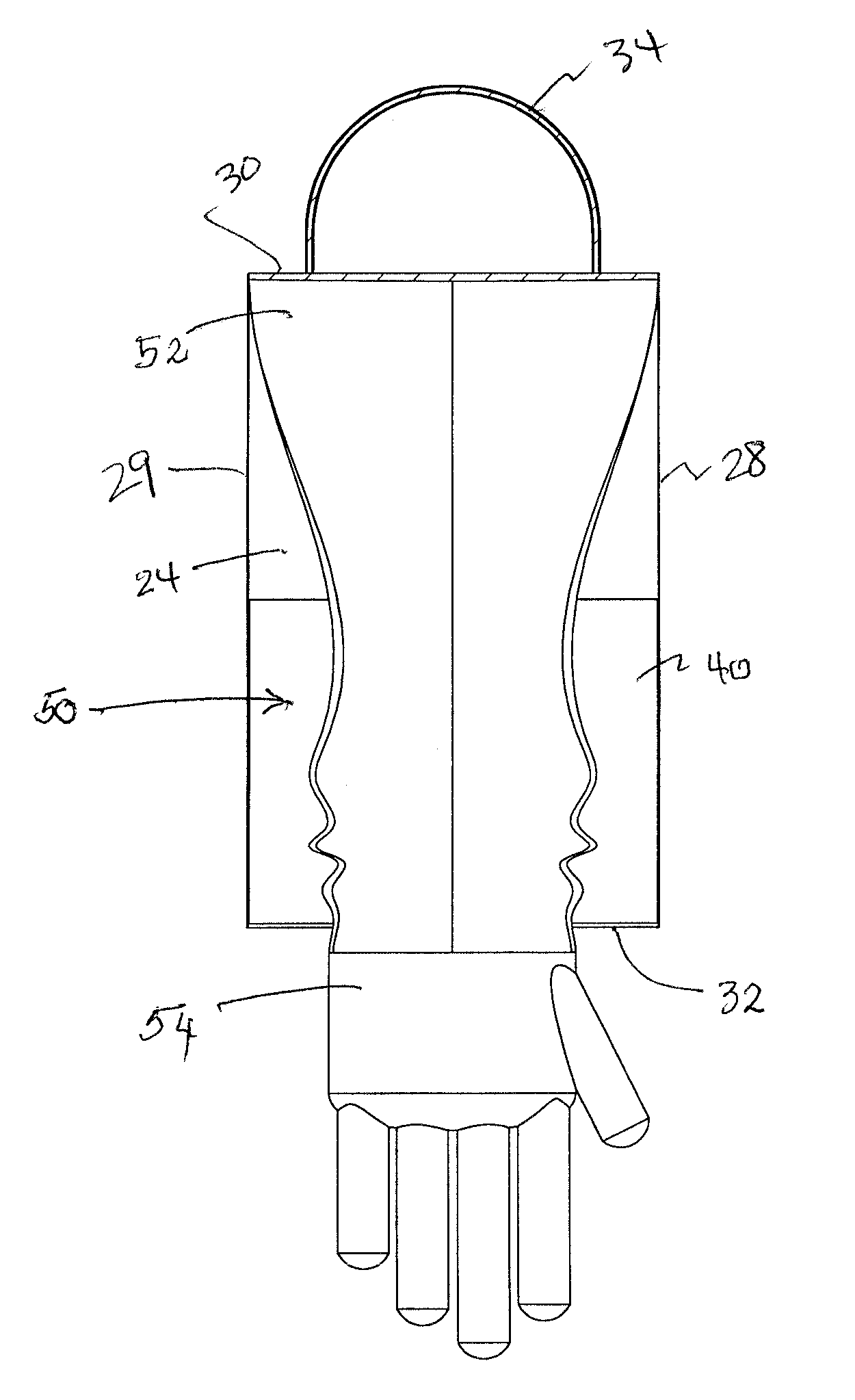 Animal Waste Collection Apparatus and Method of Use