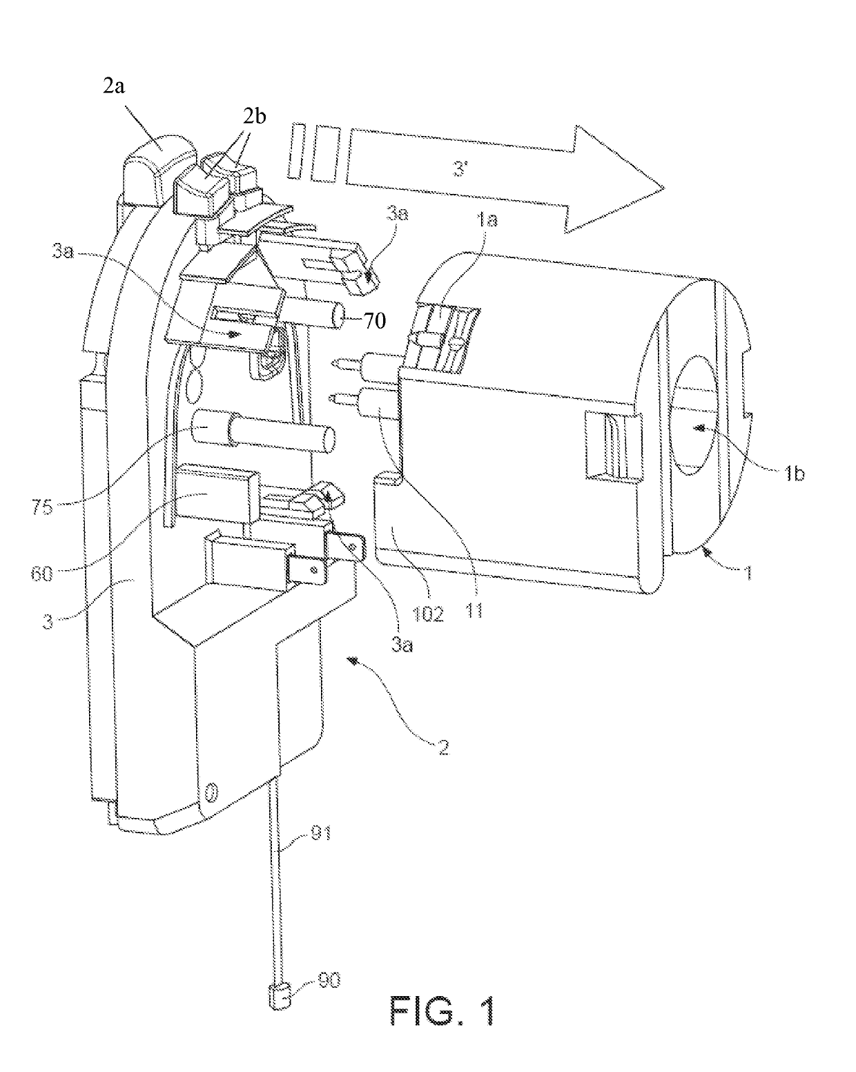 Advanced heating device