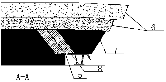 A method of caving top coal in weakened hard coal seams based on carbon dioxide blasting