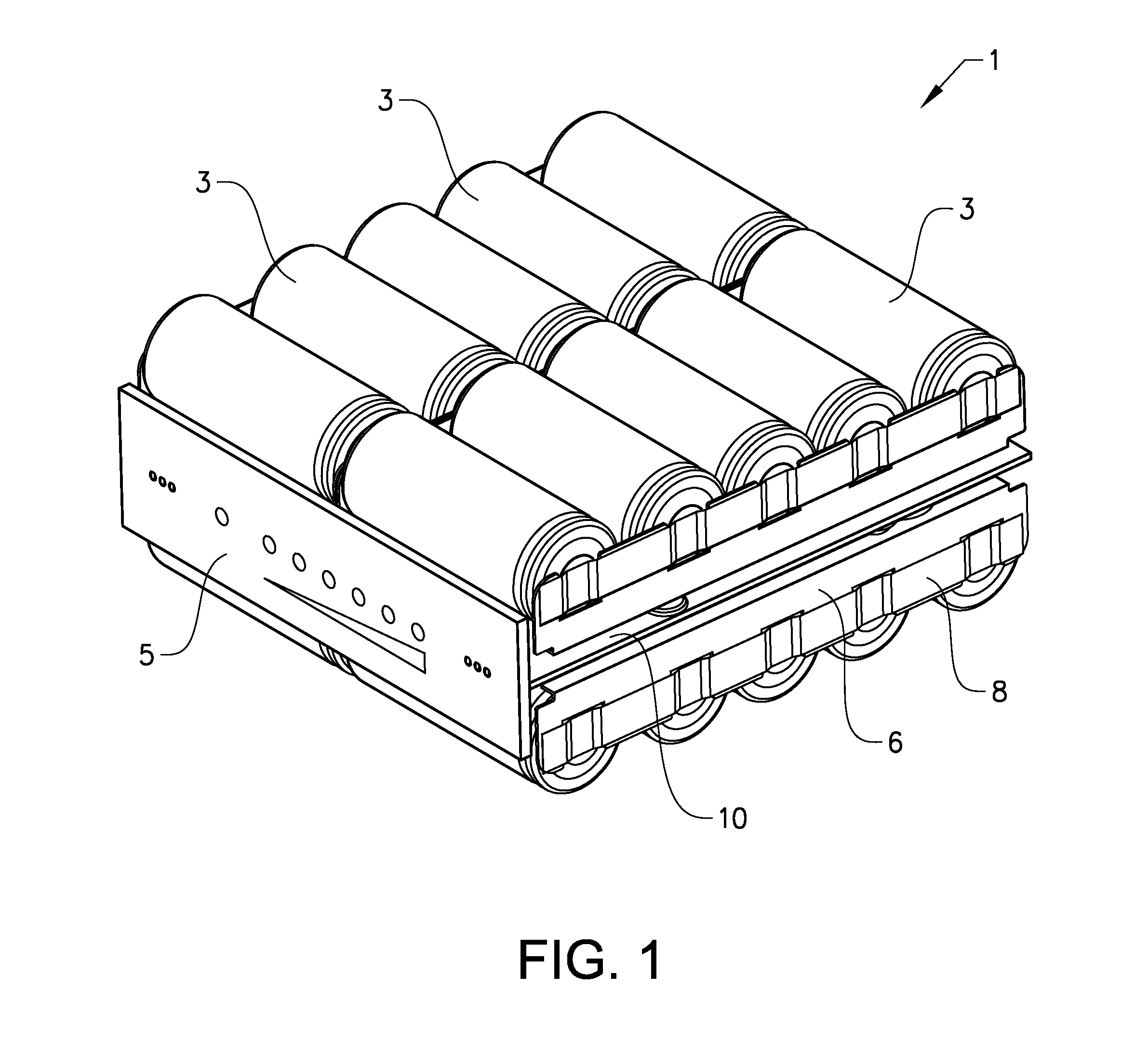 Battery assembly