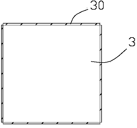 Multi-surface reflecting LED (light-emitting diode) mixed color light path device