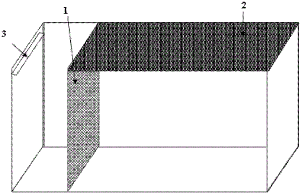 Method for obviously improving survival rate of exopalaemon carinicauda in artificial breeding process