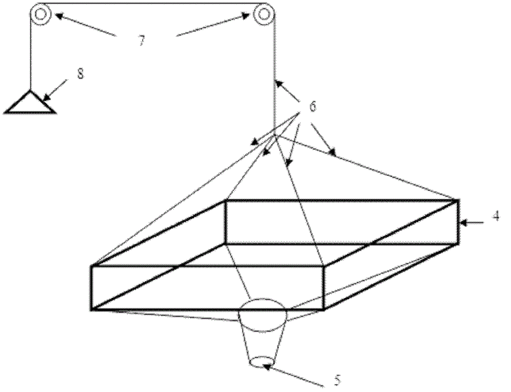 Method for obviously improving survival rate of exopalaemon carinicauda in artificial breeding process