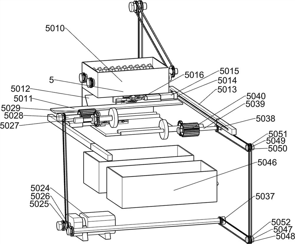 Device for peeling dry towel gourds through friction