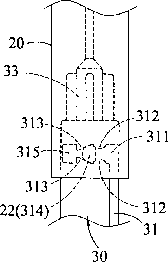 Safety unit of exsanguinating injection needle