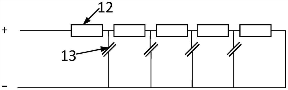 Pneumatic actuator fault detection device