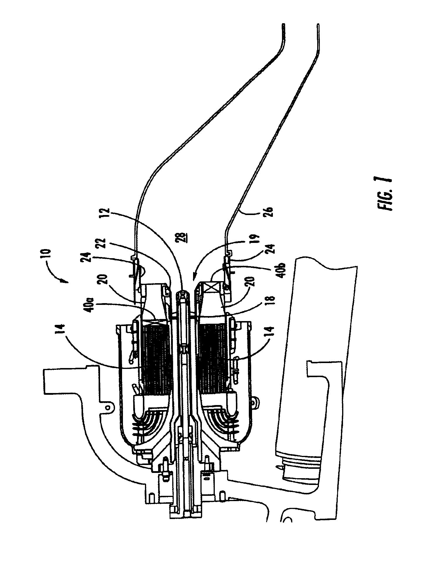 Catalytic combustion system and method