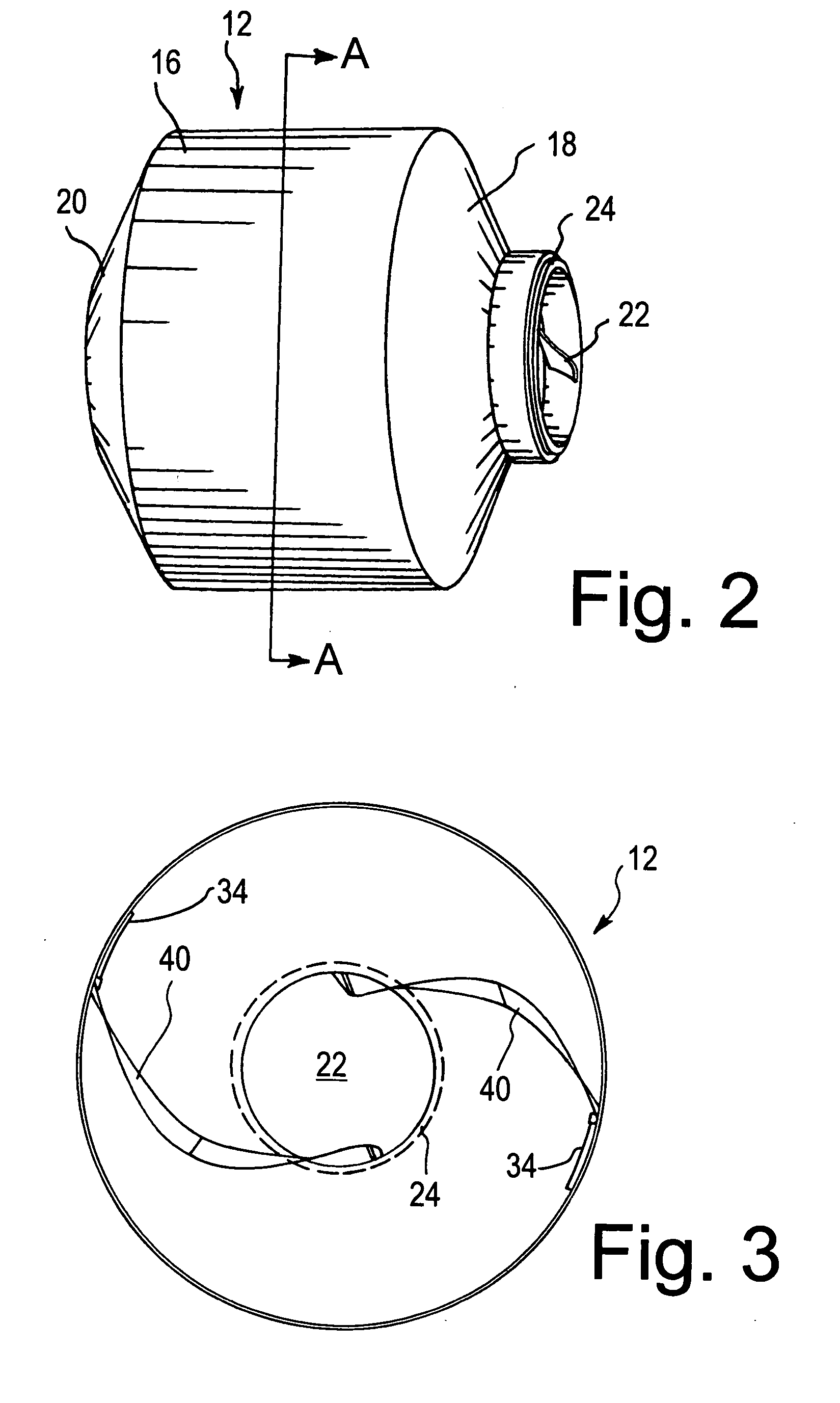Rotary drum for tablet coating with reverse-direction unloading