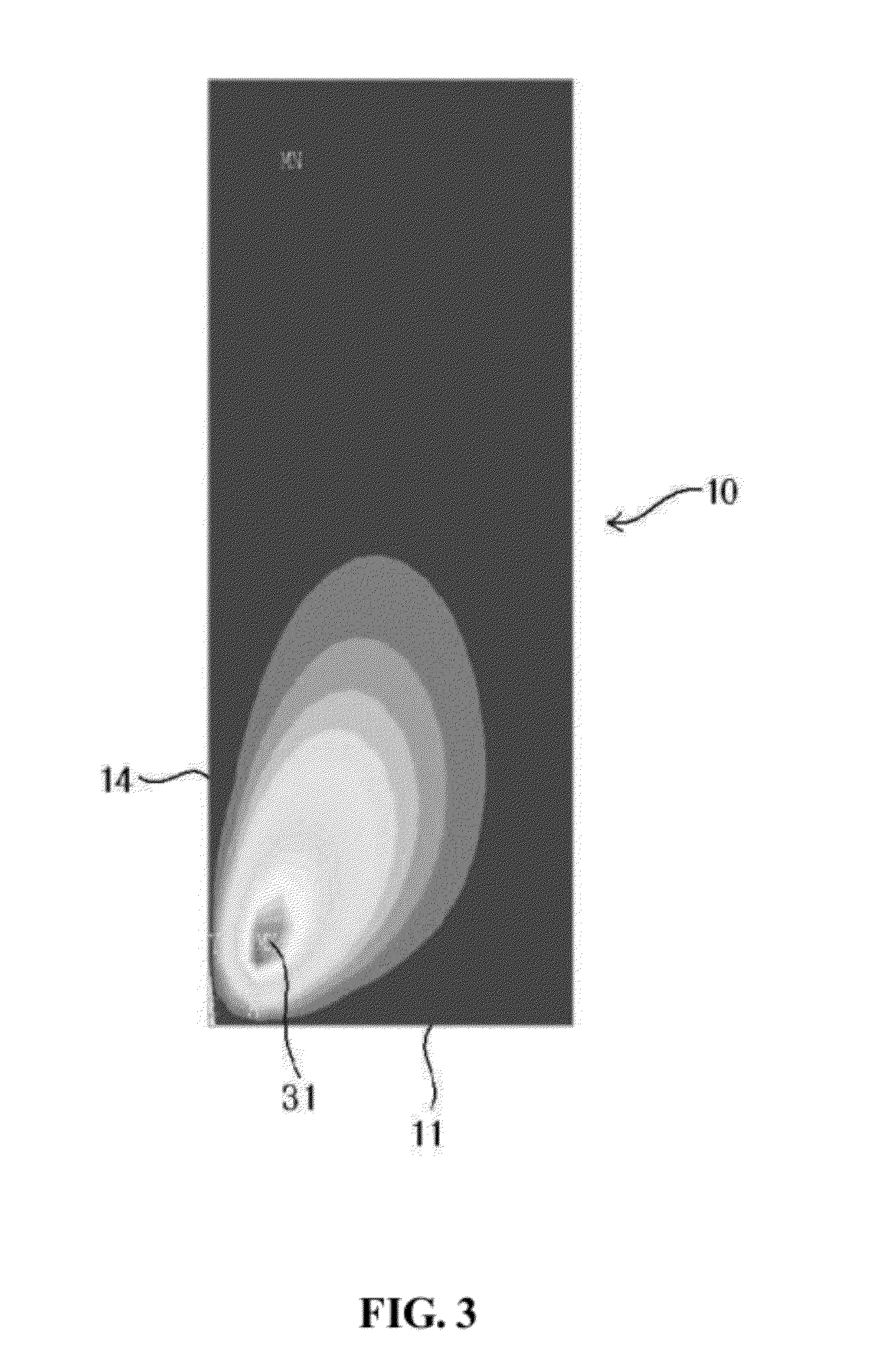 Locally Vibrating Haptic Apparatus, Method for Locally Vibrating Haptic Apparatus, Haptic Display Apparatus and Vibrating Panel Using the Same