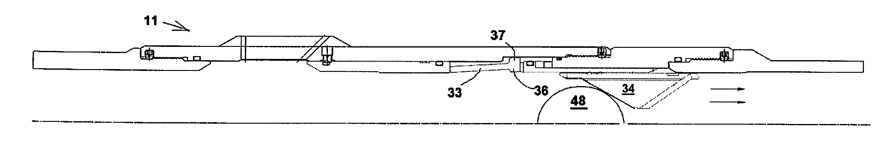 Multi-stage liner with cluster valves and method of use