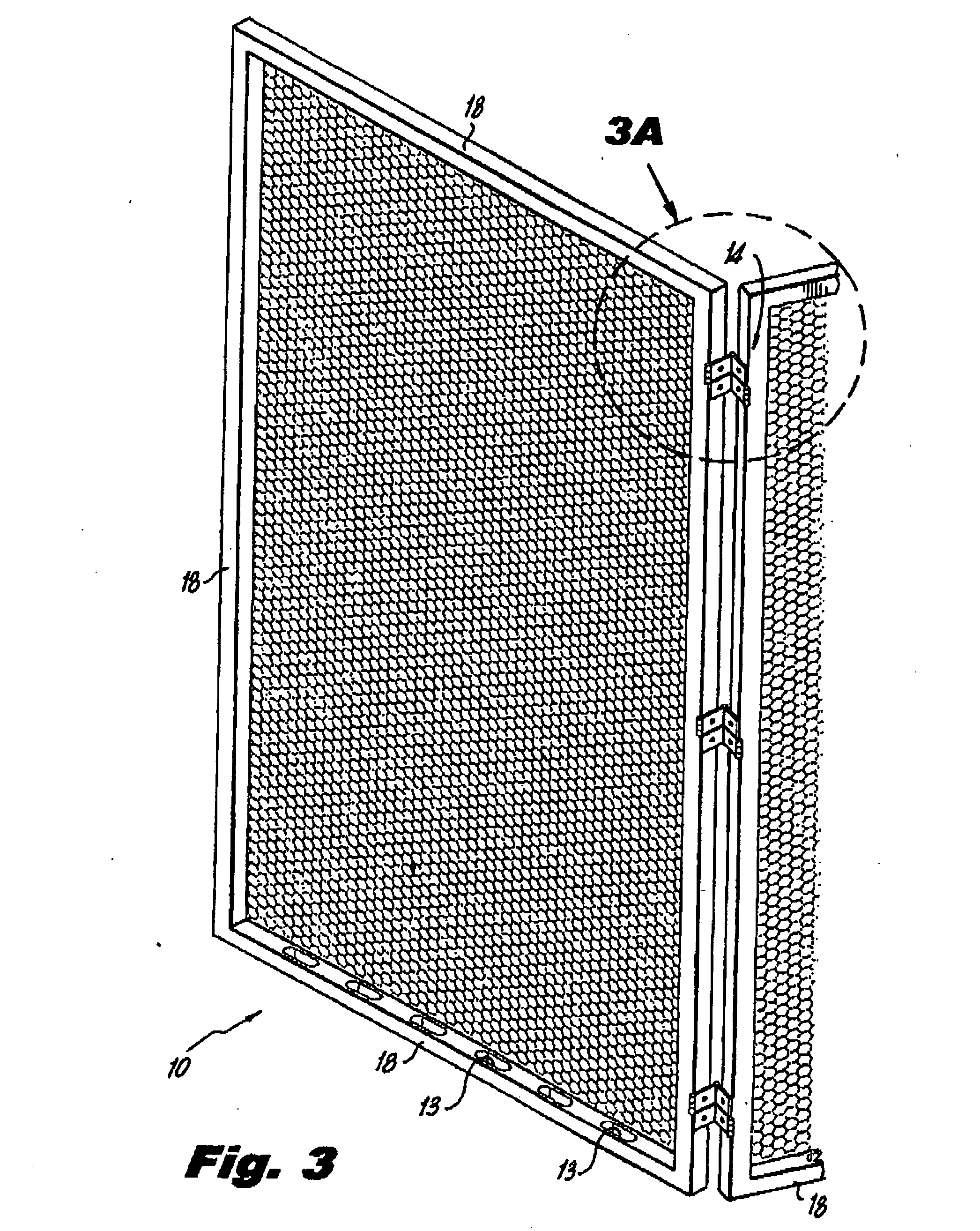 Method of using clips for retrofit installation of a portable swimming pool barrier fence