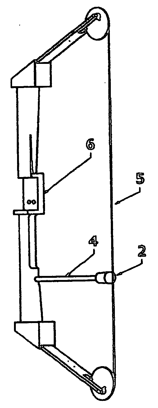 Duplex Elastomer Component Used As A Bowstring Shock Suppressor