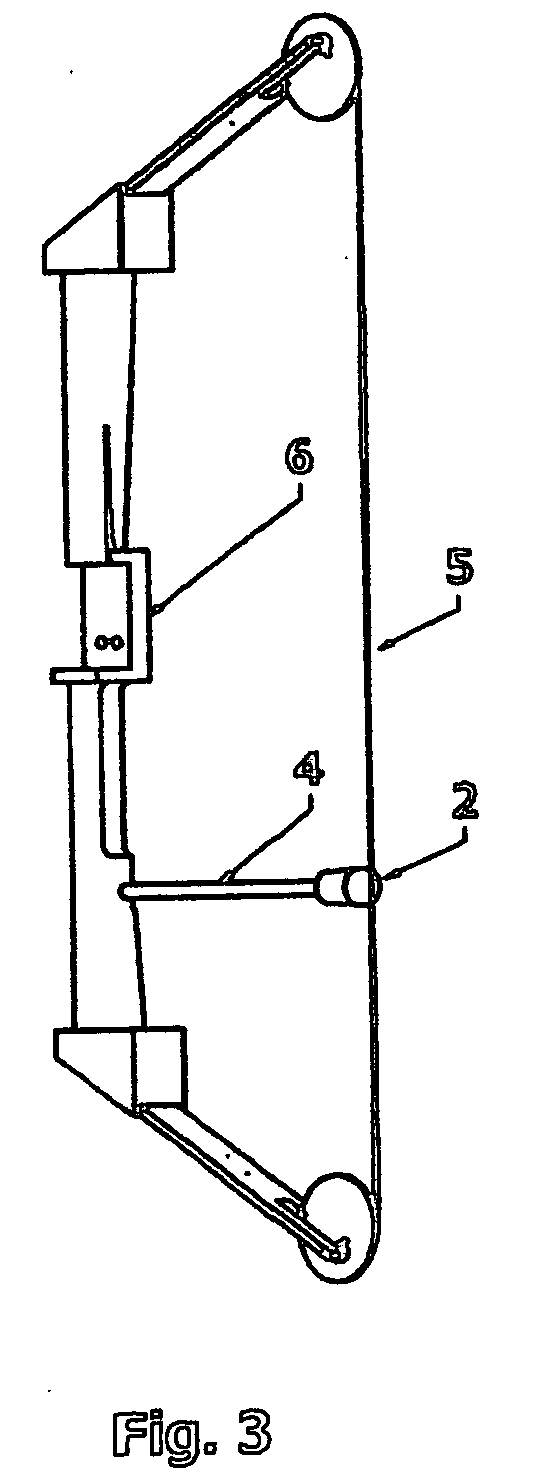 Duplex Elastomer Component Used As A Bowstring Shock Suppressor