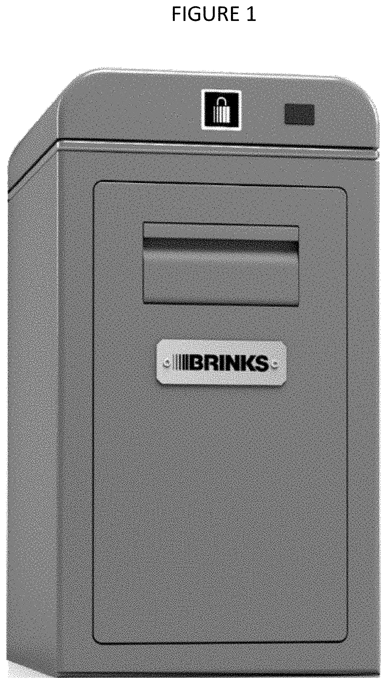 Self-service modular drop safes with deposit creation capability