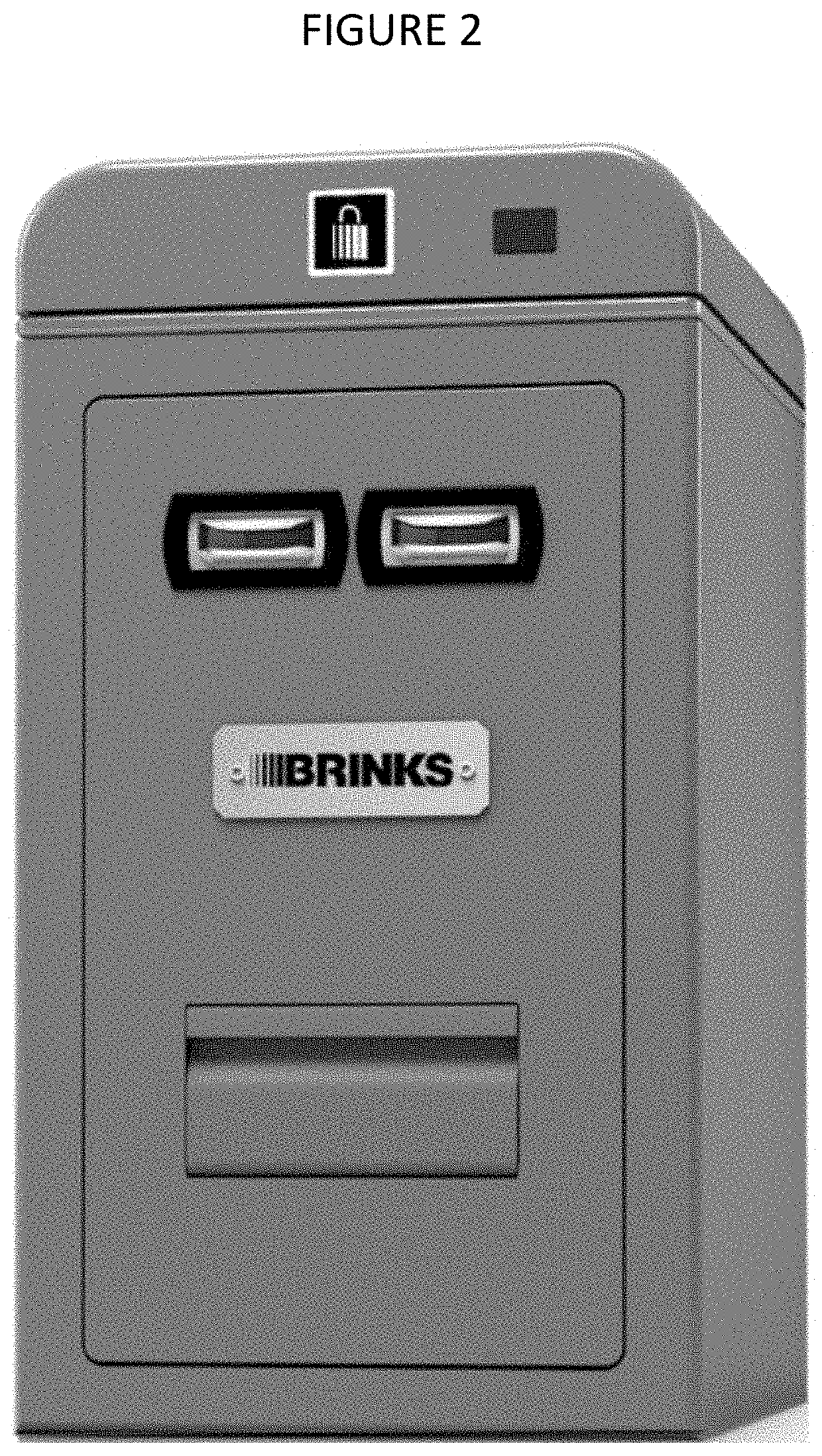 Self-service modular drop safes with deposit creation capability