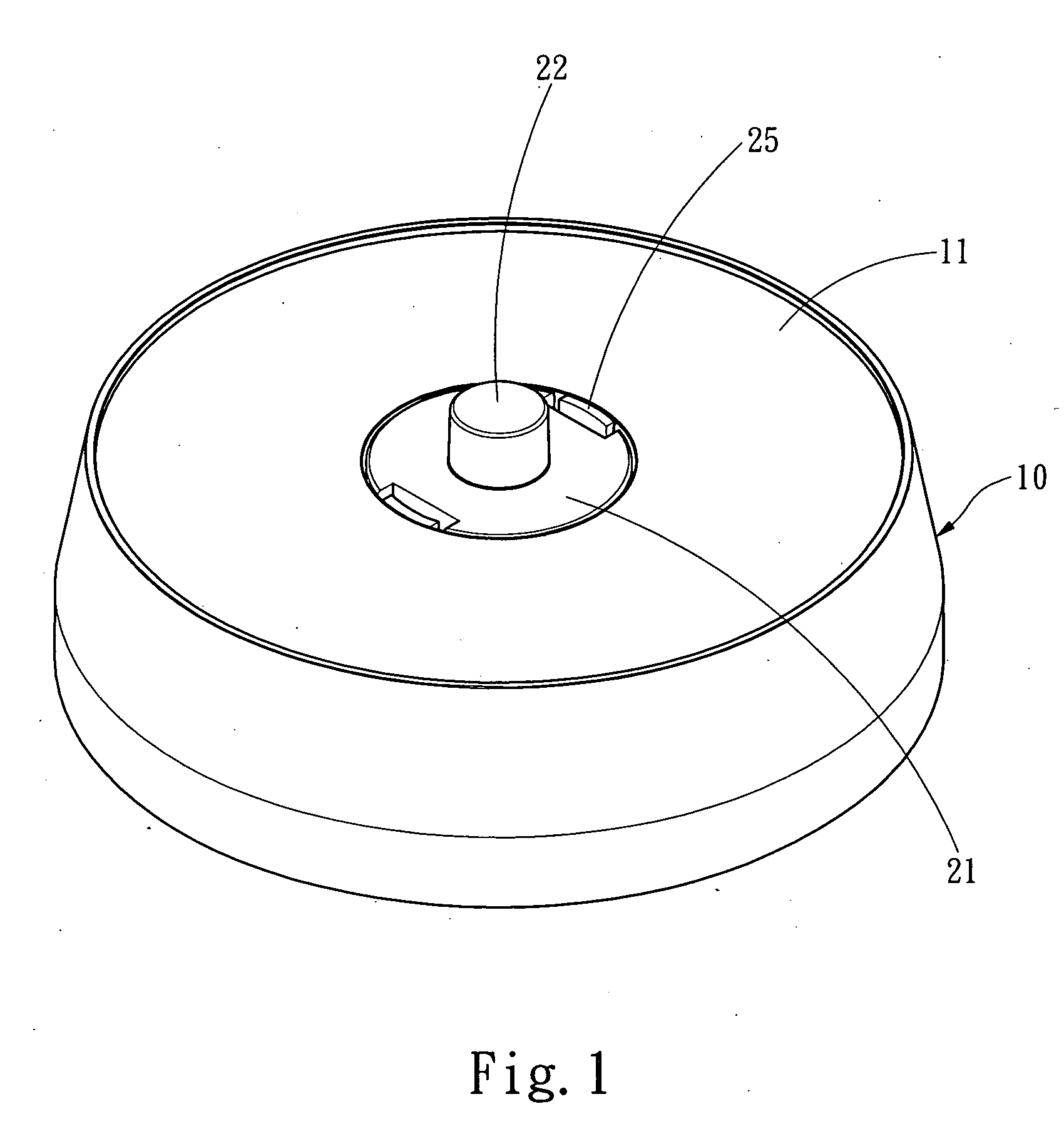 Optical Disk Labeling Device
