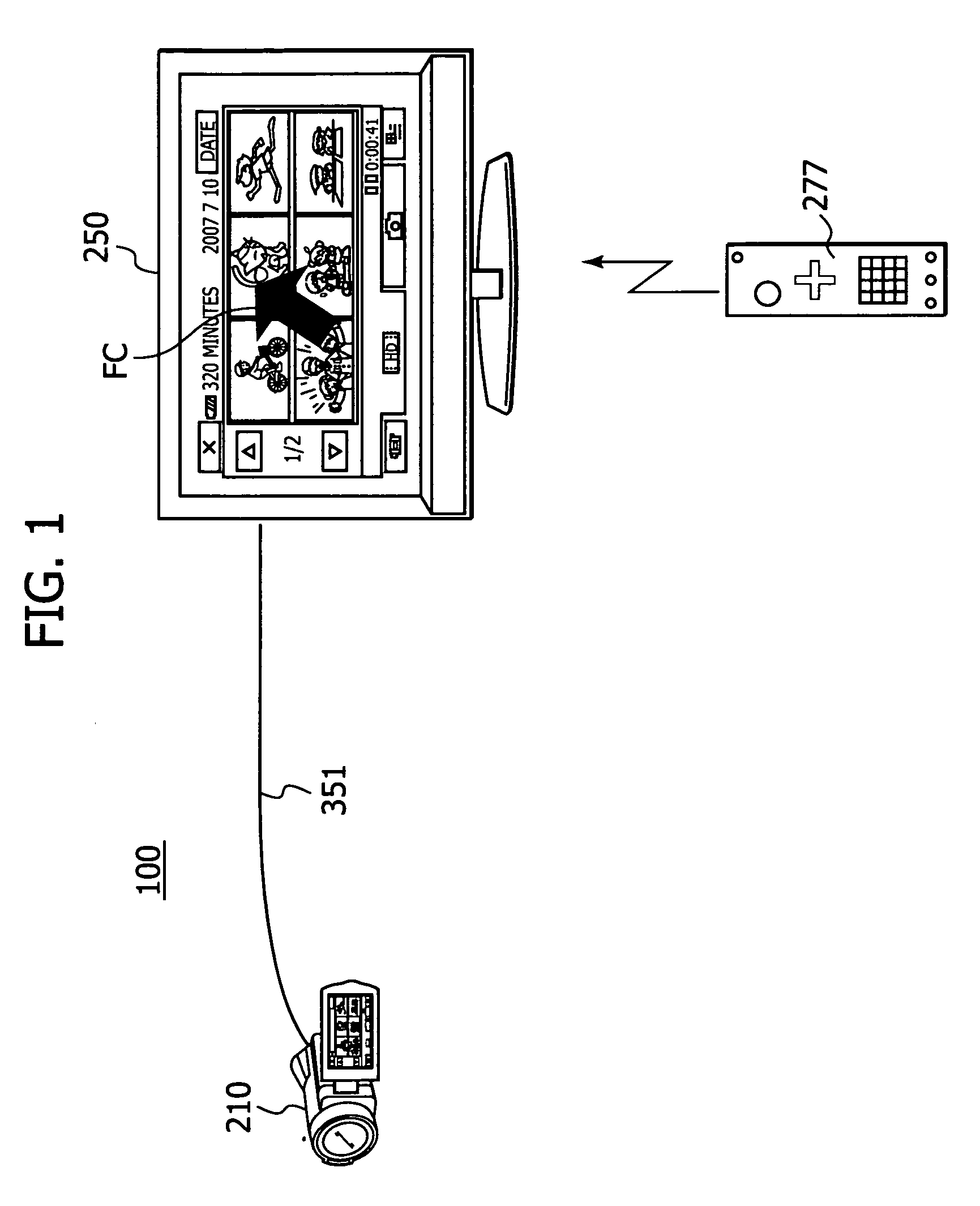 Transmitting device, receiving device, and method for transmitting operational information in receiving device