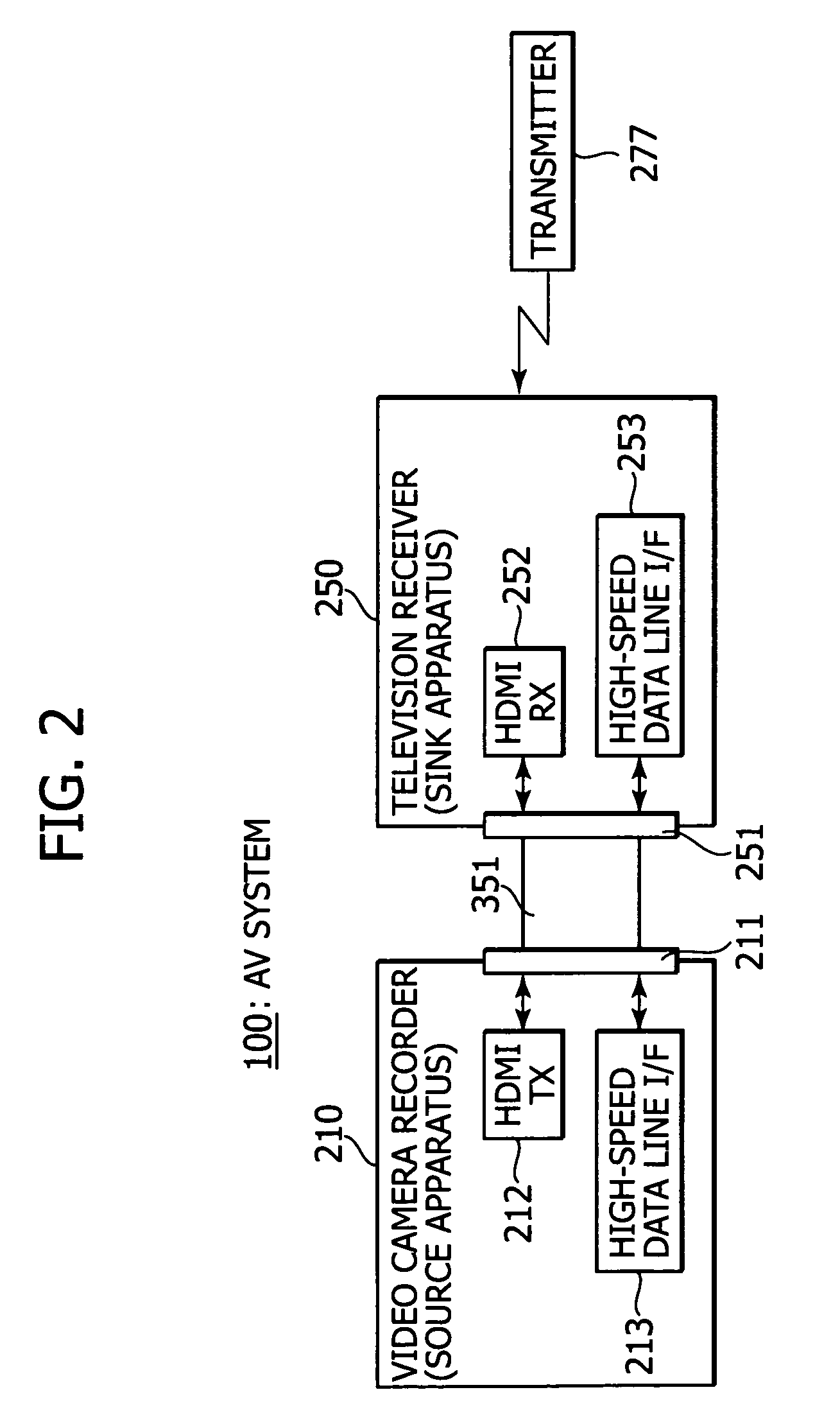 Transmitting device, receiving device, and method for transmitting operational information in receiving device