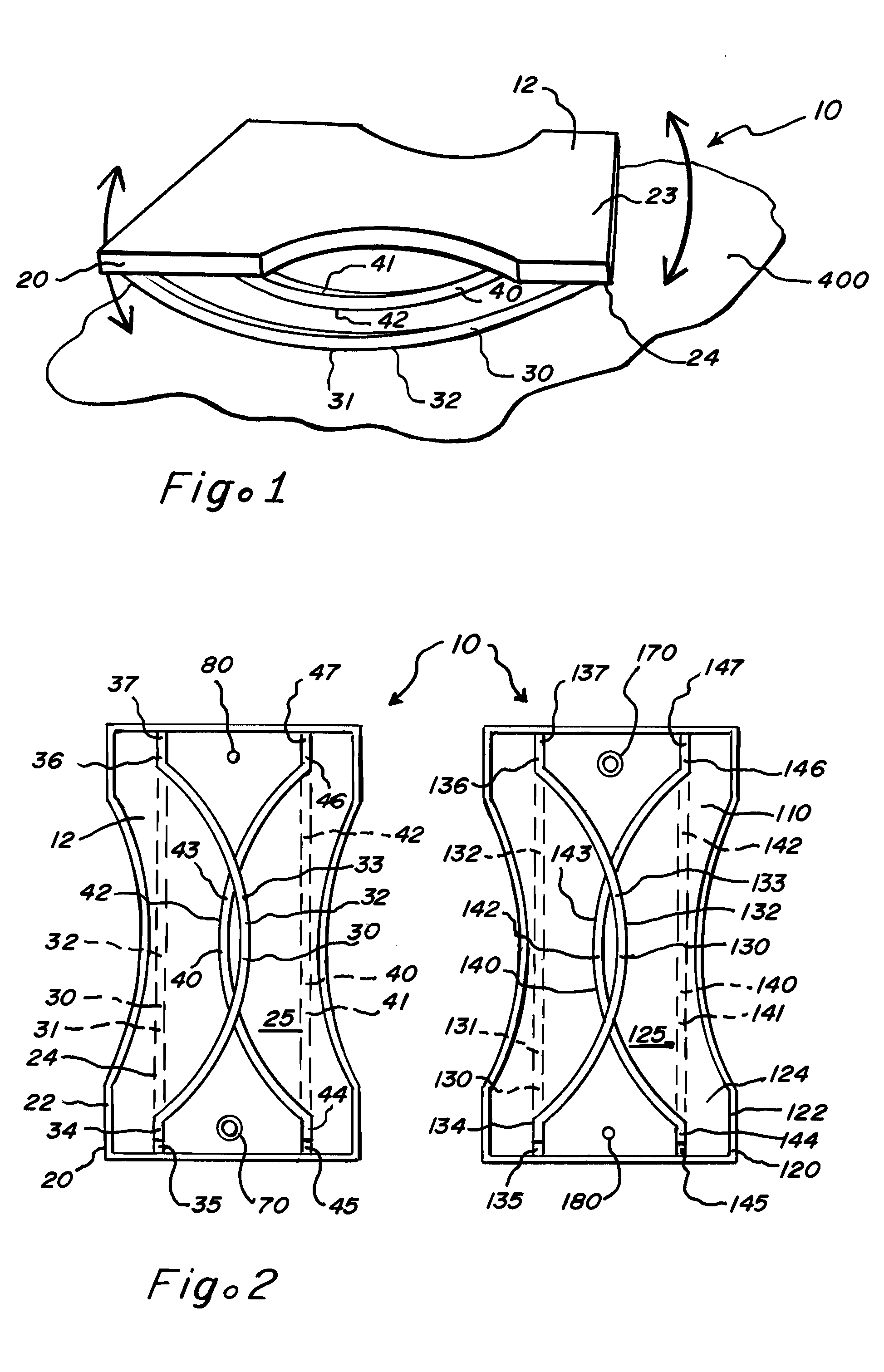 Apparatus and methods for the prevention of venous thromboembolism
