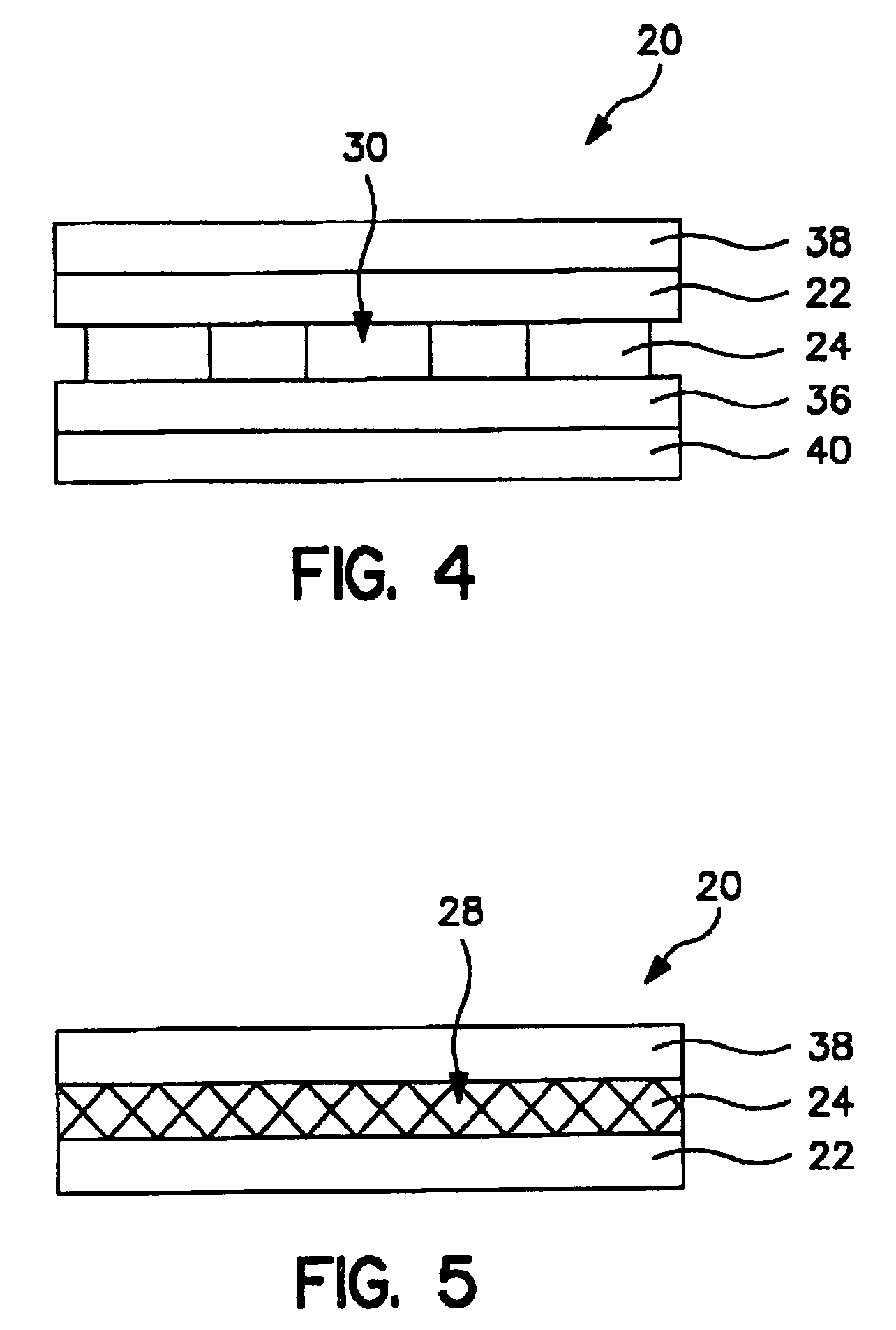 Stretchable film laminates and methods and apparatus for making stretchable film laminates