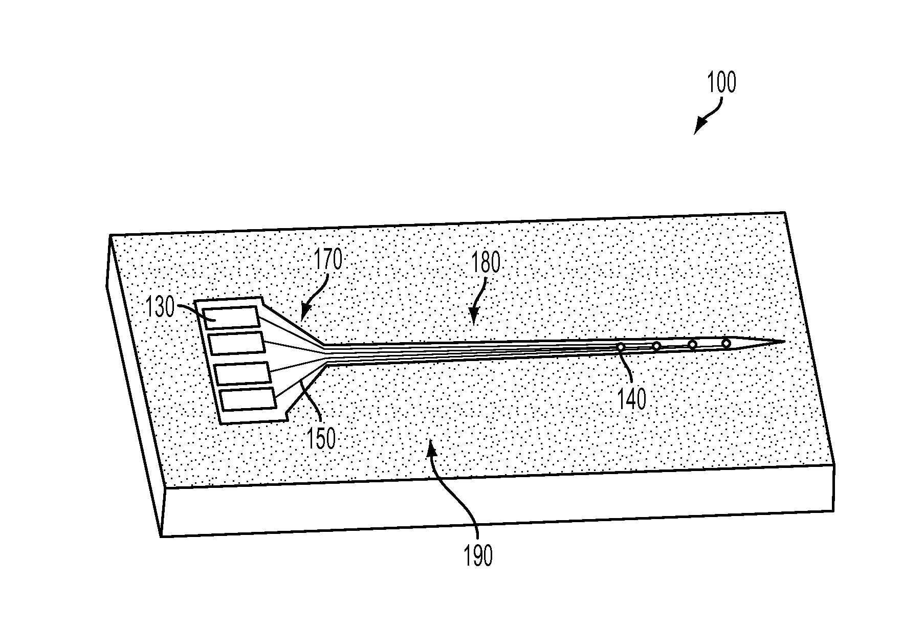 Micro-molded electrodes, arrays, and methods of making the same