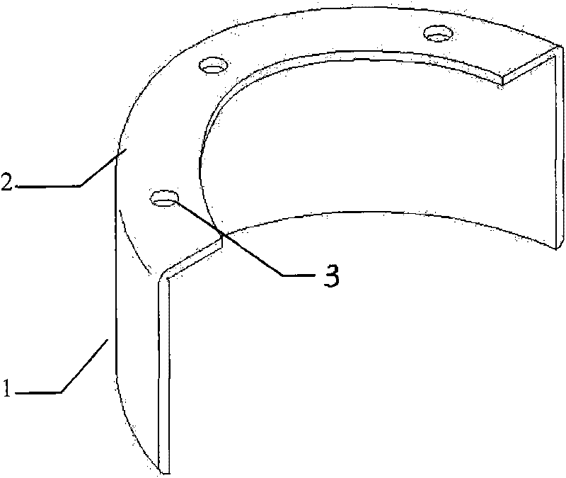 Automatic forewheel wind deflector and wind guiding structure