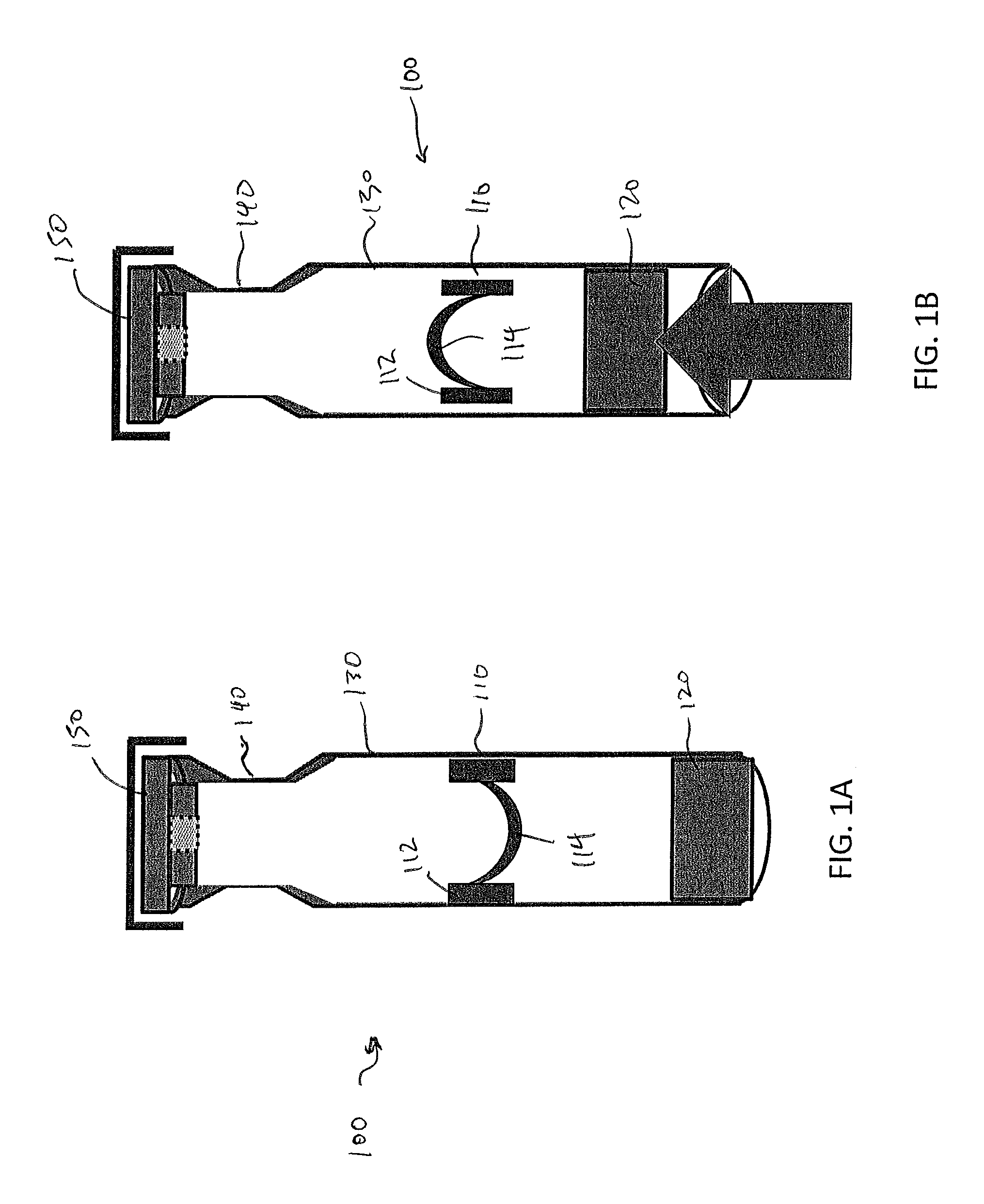 Reconstitution device