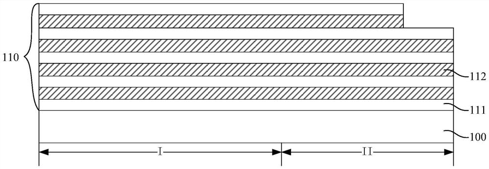 Formation method of three-dimensional memory step structure