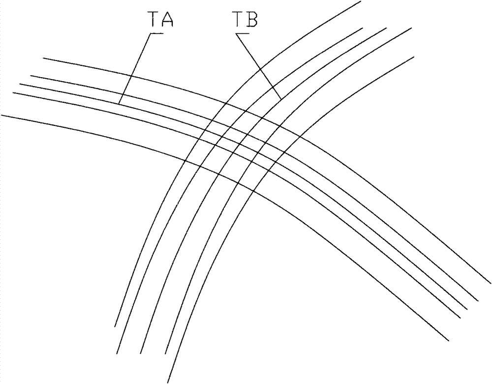 Detailed design for working drawing of bent-torsional member