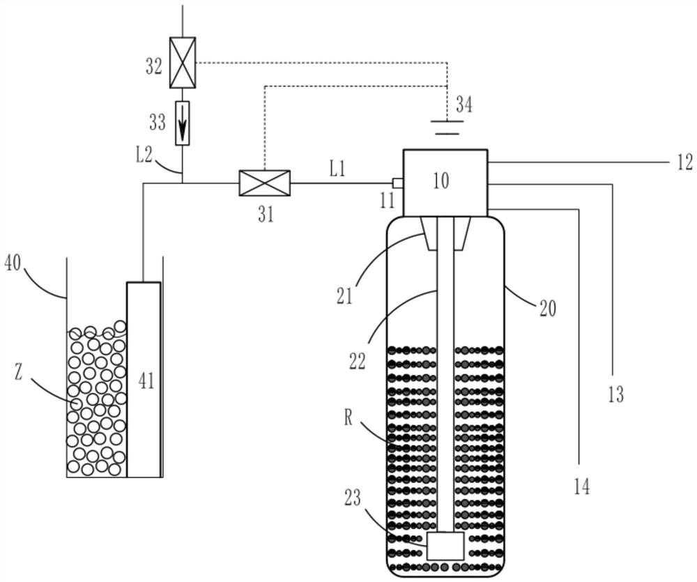 Water softening equipment control method and device, water softening equipment and storage medium