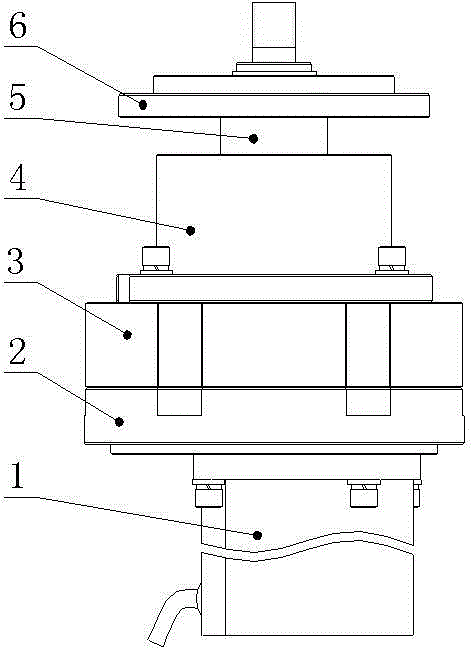Gate mechanism