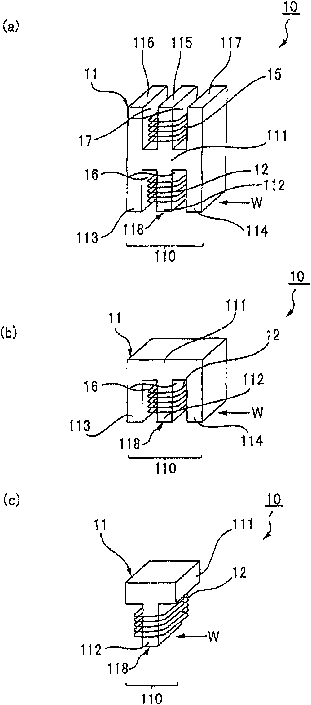 Magnetic sensor and device for identifying sheet