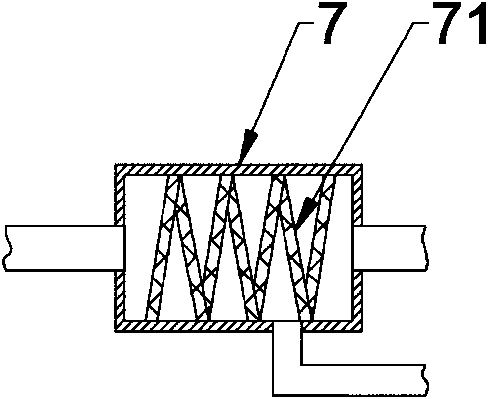 Multi-water-source supplied water dispenser