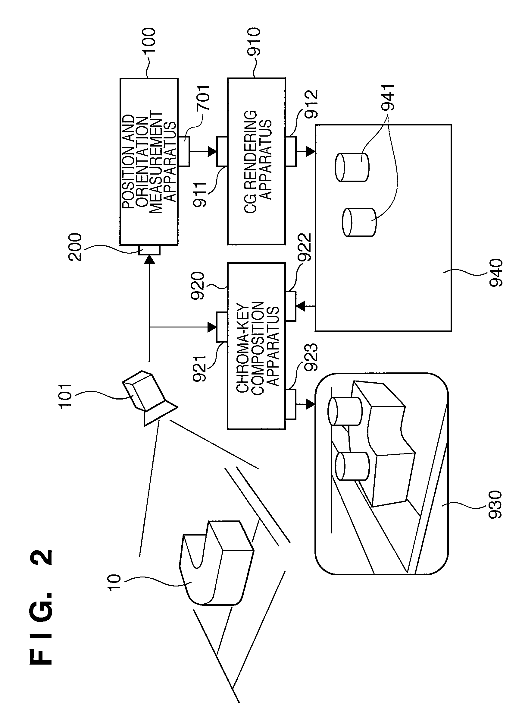 Position and orientation measurement apparatus and control method thereof