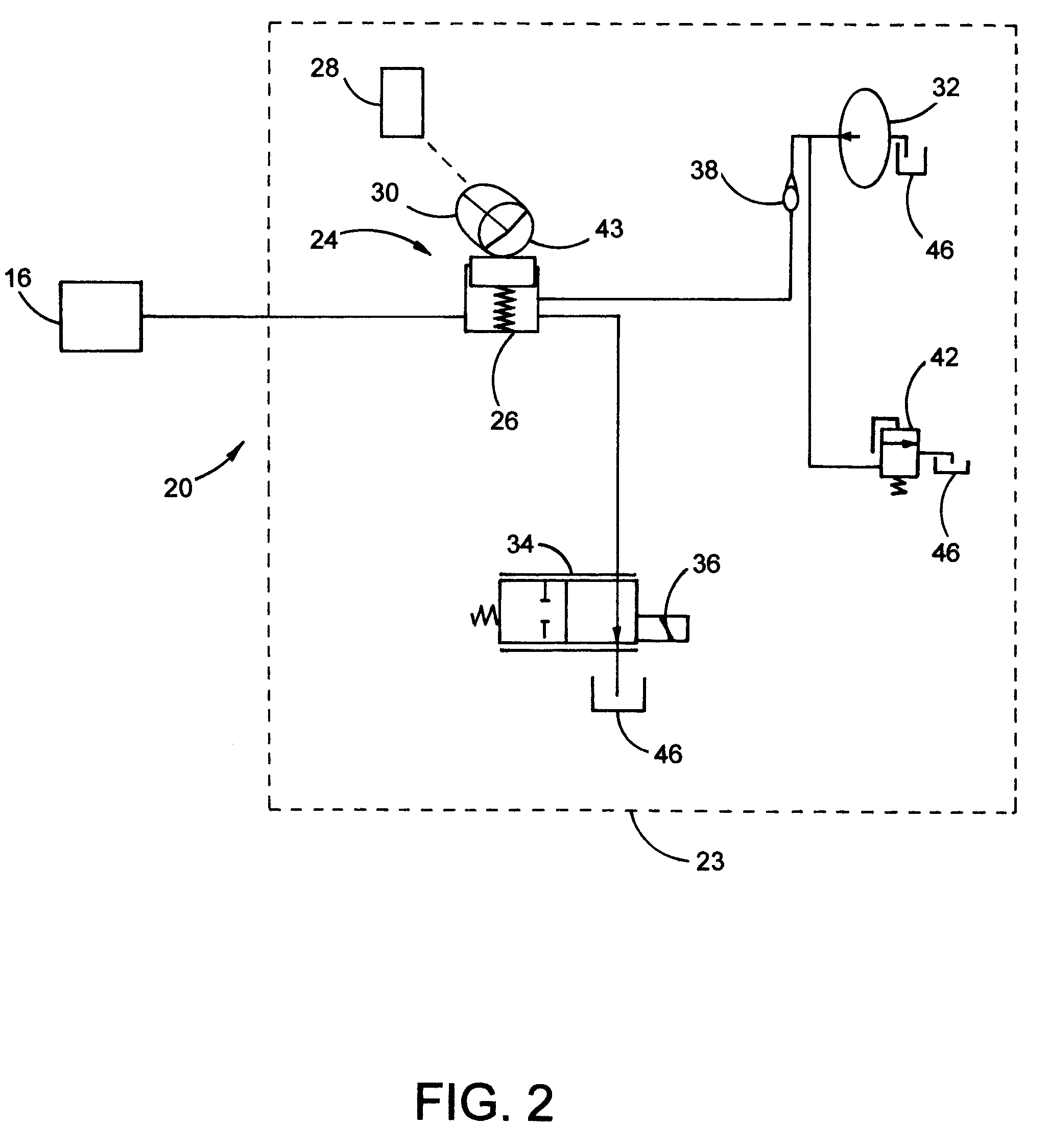 Self-tuning active engine mount for vehicles with active fuel management engine