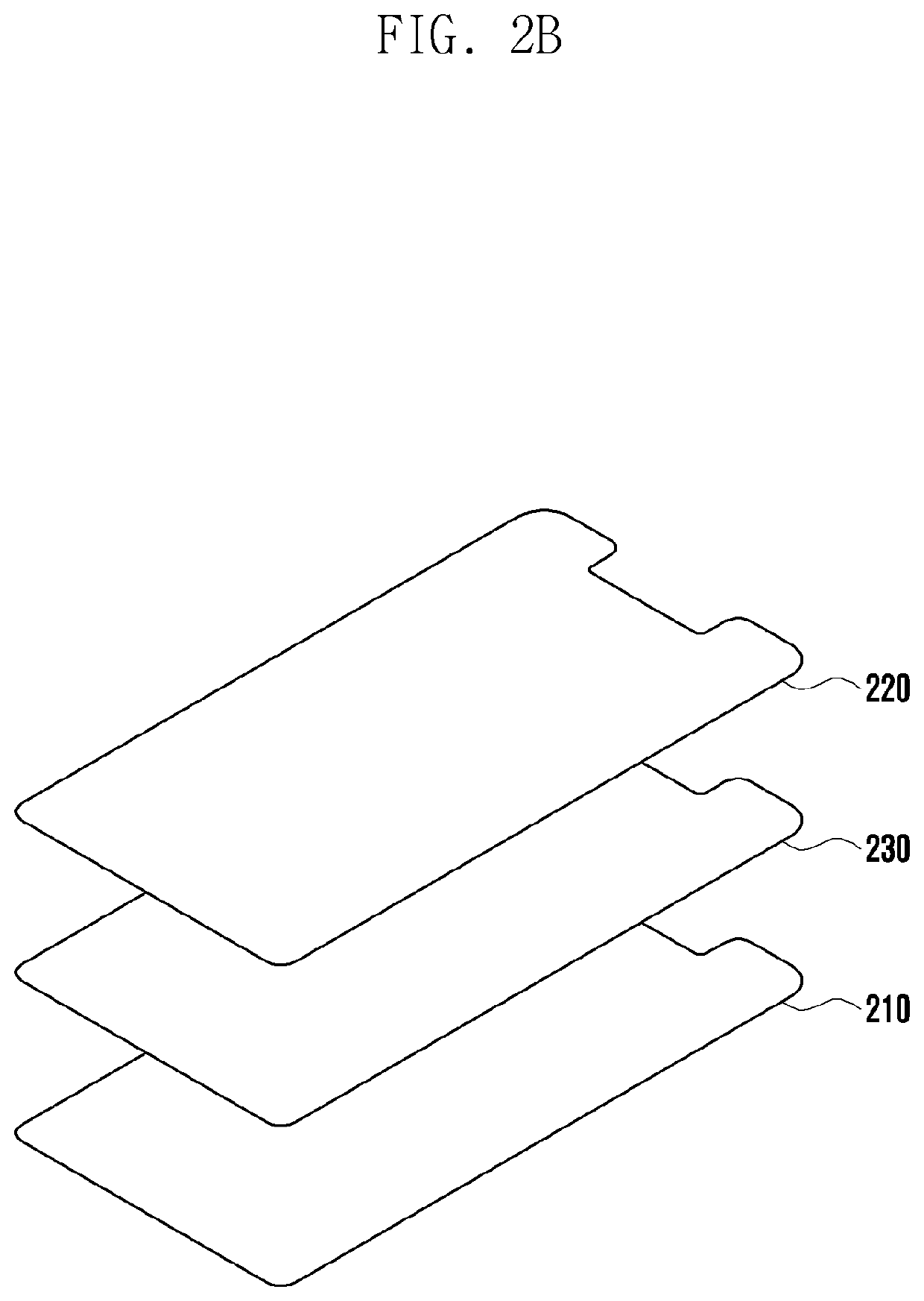 Display device comprising wiring for detecting cracks formed on area adjacent to opening formed on display, and electronic device comprising same