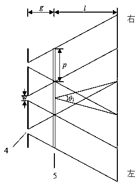 Method for integrated imaging 3D display with adjustable viewing parameters