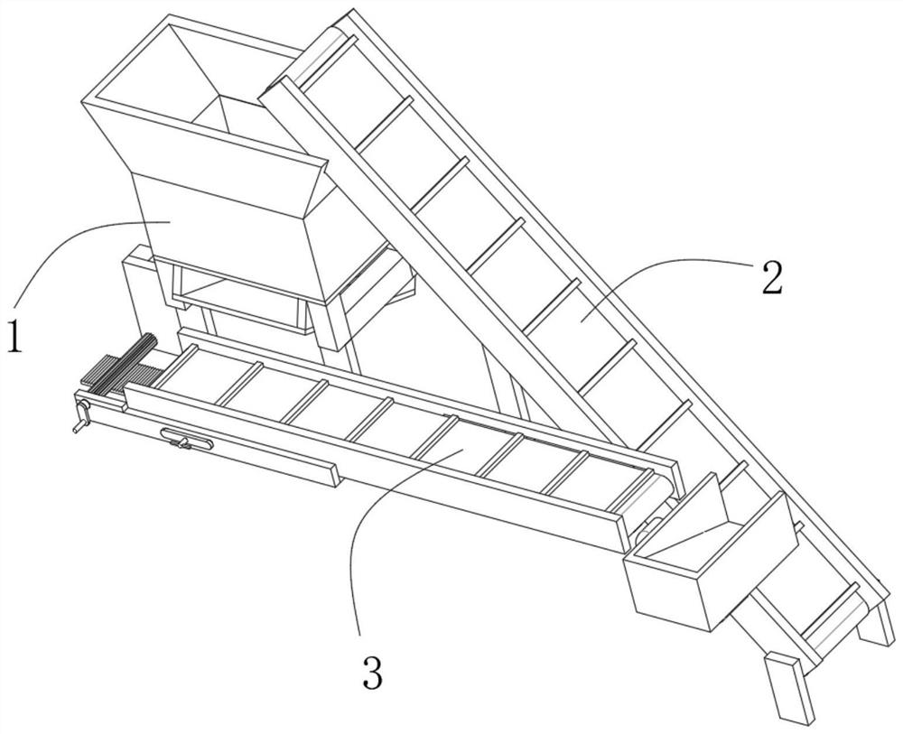 Lithium battery recycling equipment with disassembling function