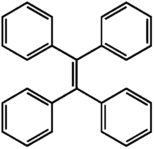 Carbon dioxide chemical fluorescent sensor material on basis of amidine/guanidine group and preparation detection method thereof