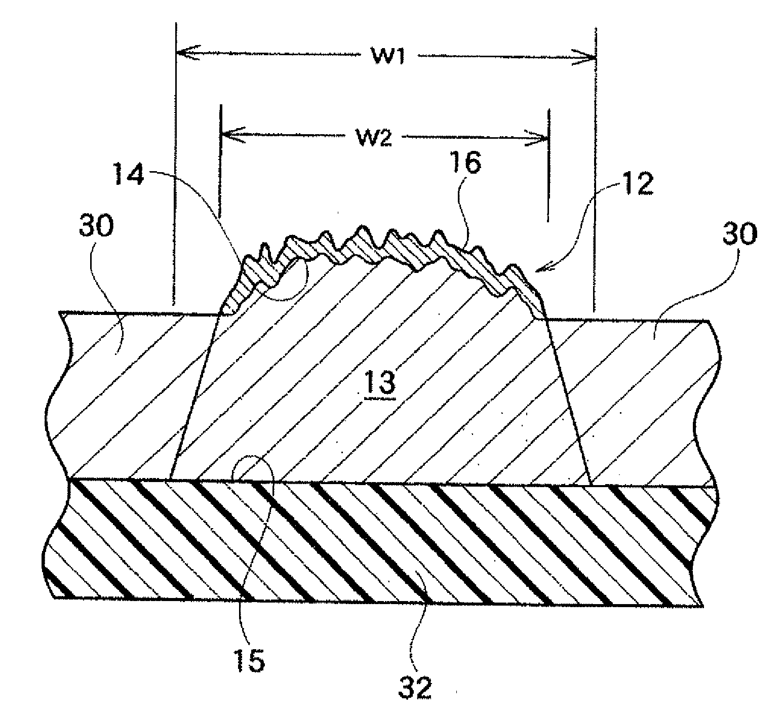 Wiring Boards and Processes for Manufacturing the Same