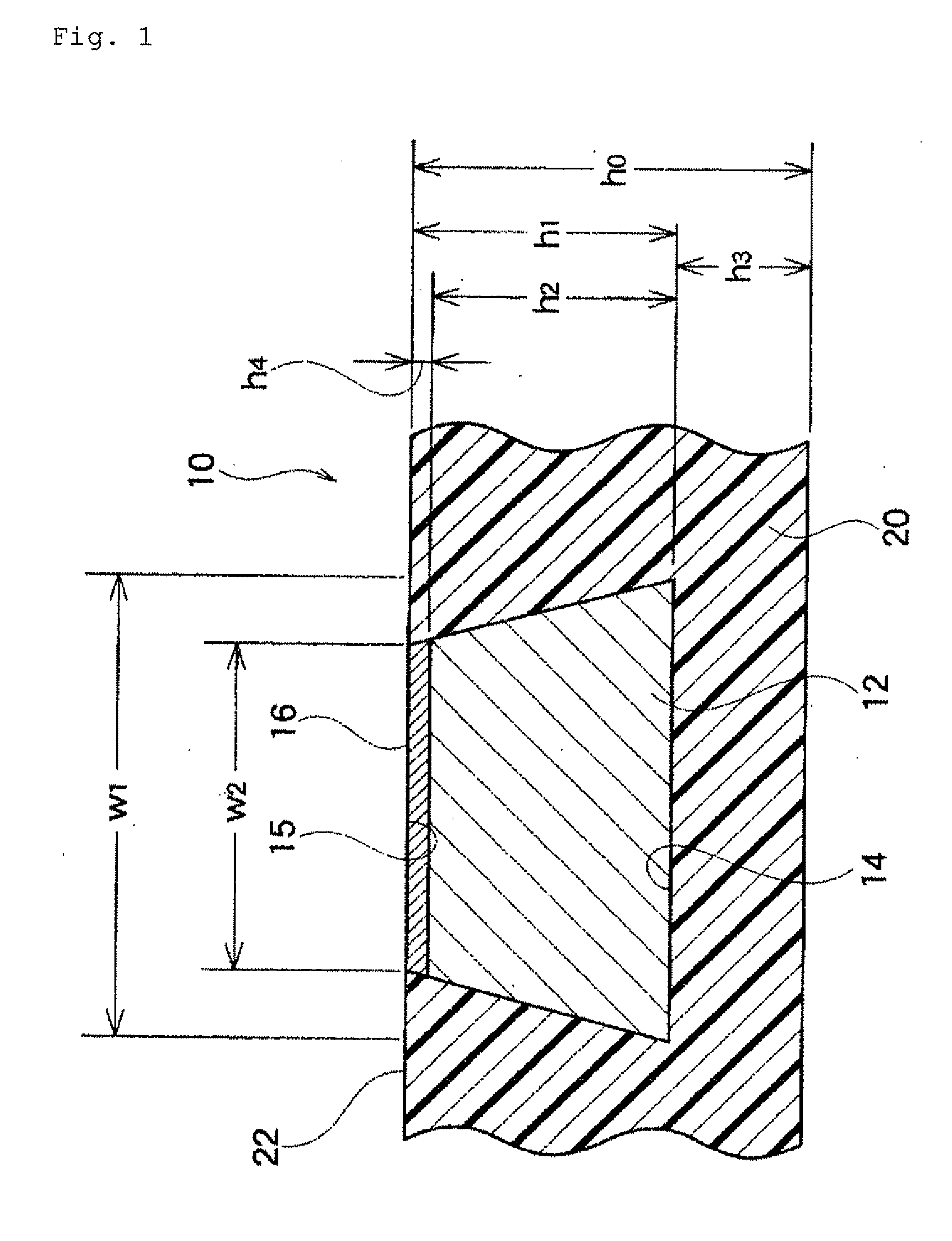 Wiring Boards and Processes for Manufacturing the Same