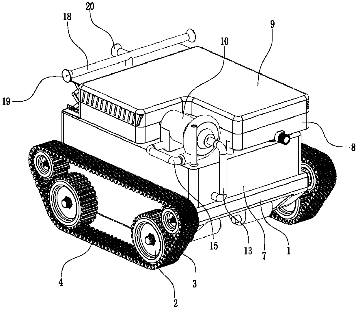 Rotary sprayer