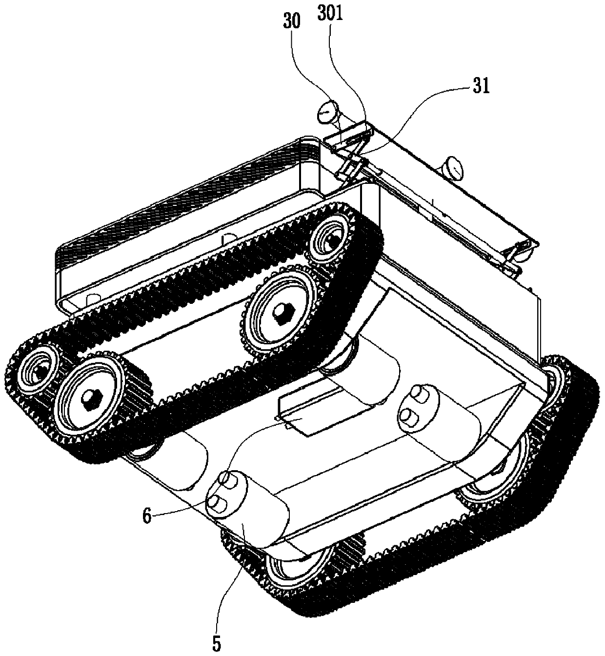 Rotary sprayer