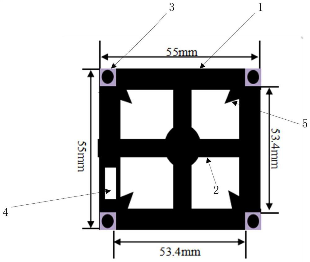 FC-BGA furnace passing protection device