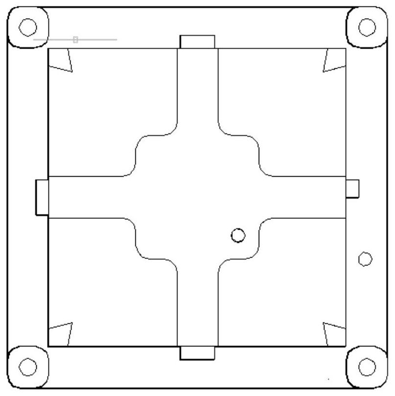 FC-BGA furnace passing protection device