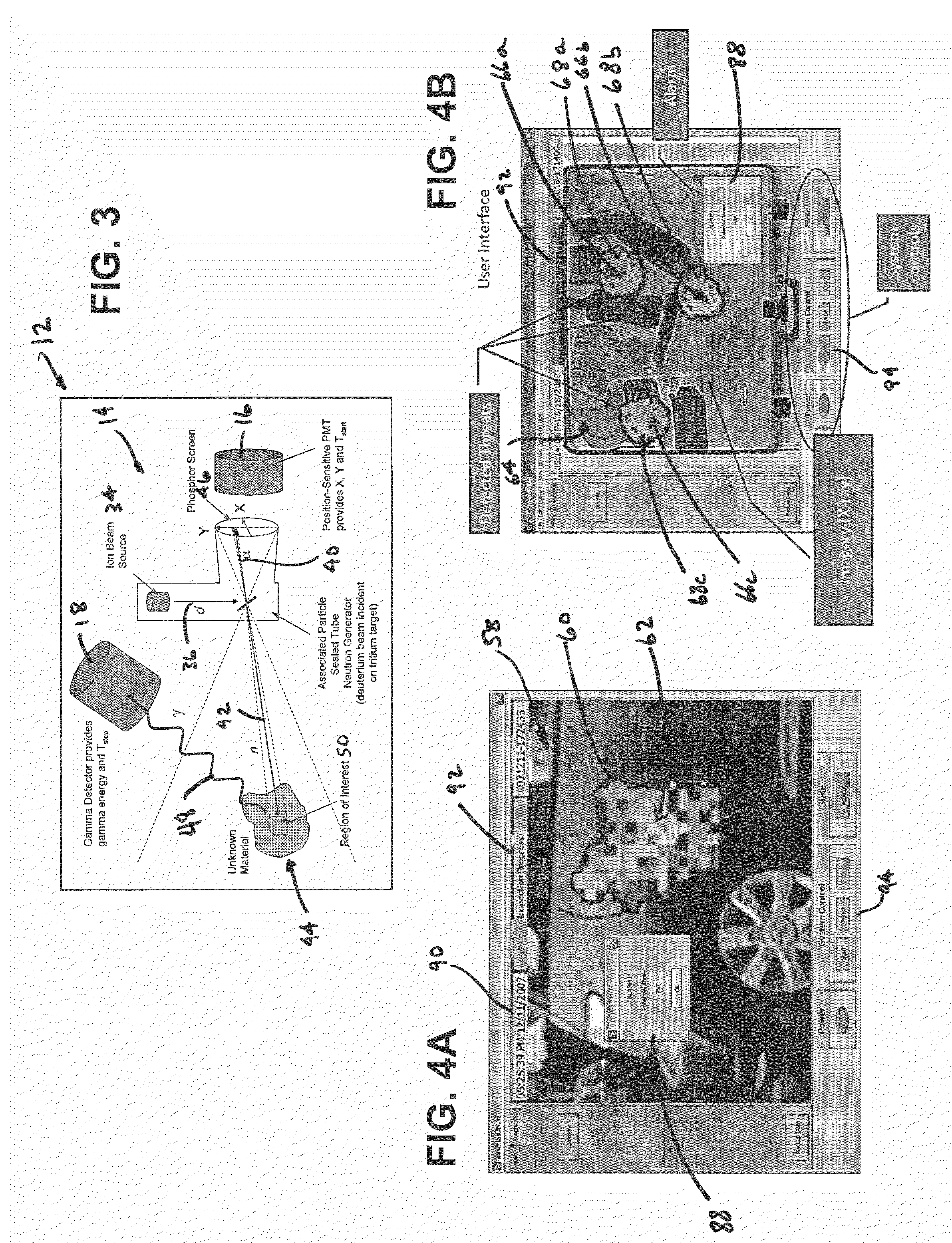 Article inspection system and method