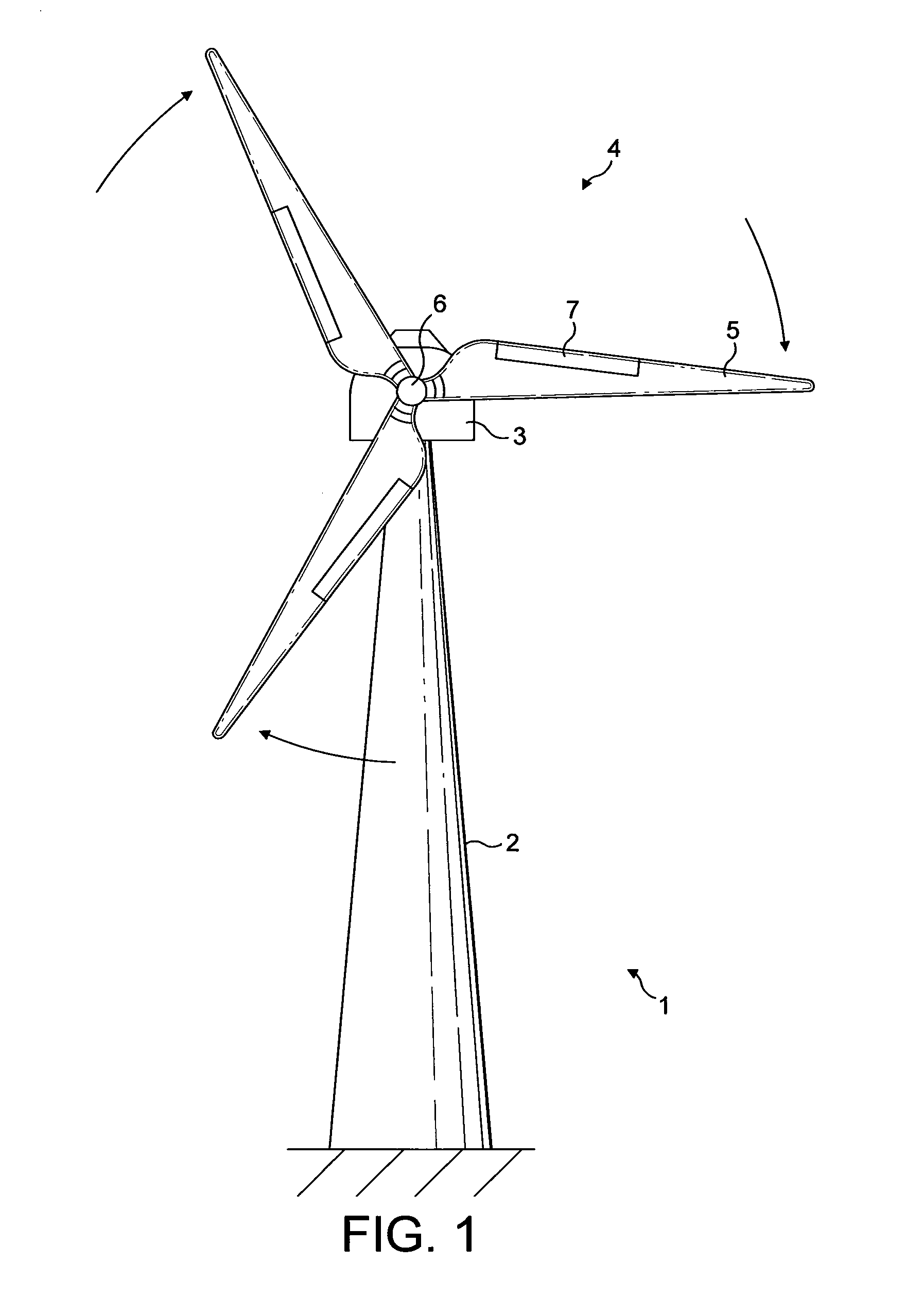 Hinge apparatus for connecting first and second wind turbine blade components comprising a rotary actuator