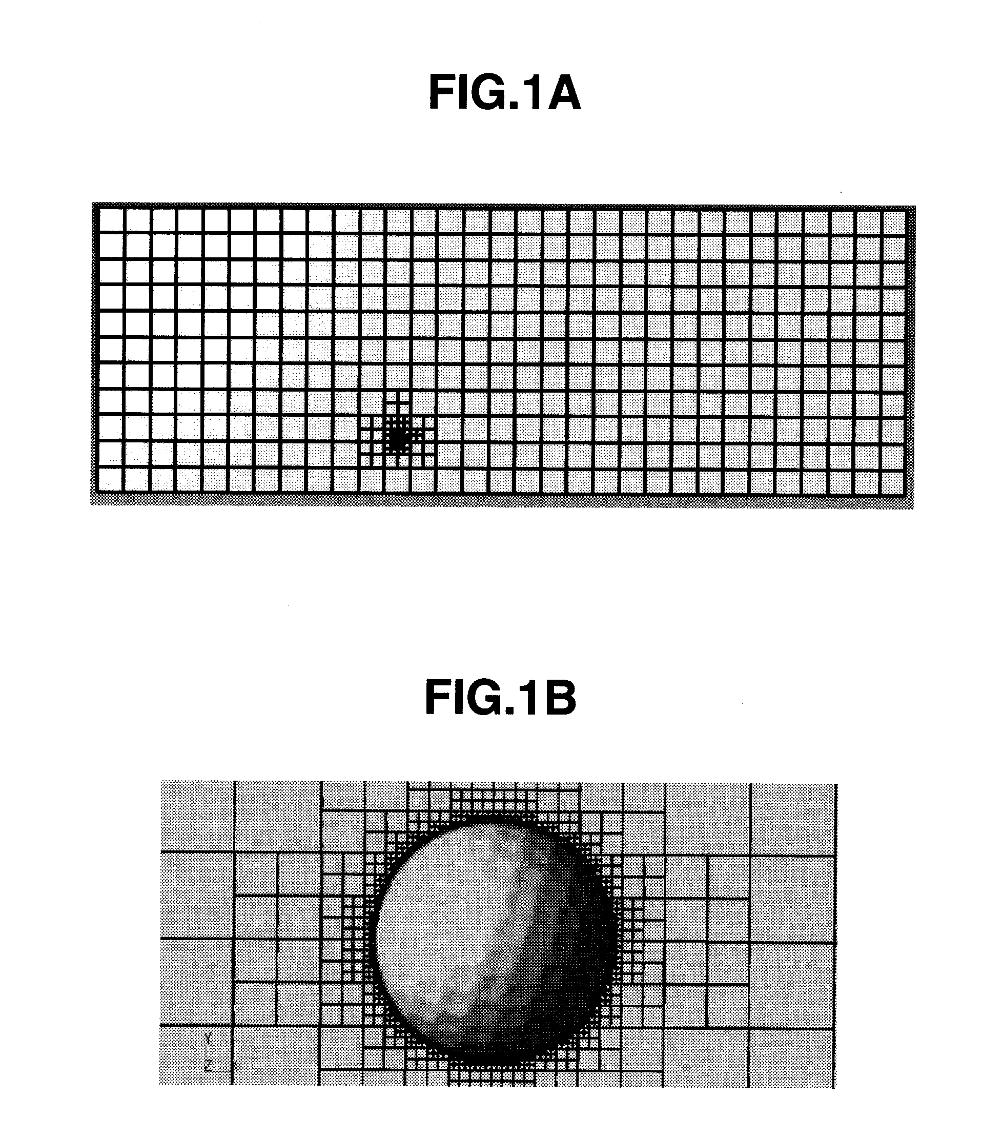 Golf ball trajectory simulation method